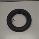 10x2.125 Tire with Inner Tube 10 inch for Segway Ninebot F20 F25 F30 F40 F Series Heavy Duty Replacement Wheels Parts Inner Tube Tire for Electric Scooter Accessories (Black)