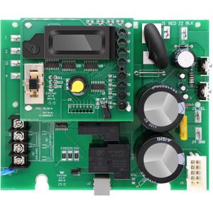 GLX-PCB-RITE Main Circuit Board & GLX-PCB-DSP Display BoardCompatible with Hayward Goldline Aqua Rite Salt Chlorine Generatorsfor Pool Chlorinators ReplacementHayward aquarite Circuit Board