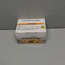 Homemory 24Pack Flickering Flameless Votive Candles,200+Hour Electric Fake Candles,Battery Operated LED Tealight for Wedding,Outdoor,Table,Halloween,Christmas Decor(Warm White,Battery Included)