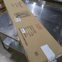 Roundhill Furniture Black Japanese 4-Panel Screen Room Divider