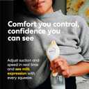 Medela Harmony Manual Breast Pump, Compact Swiss Design with PersonalFit Flex Shields and Medela's 2-Phase Expression Technology