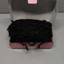 Dreadlock Wig for Men 12 Inch Short Dreadlock Wigs Wear and Go for Daily or Party (1B)