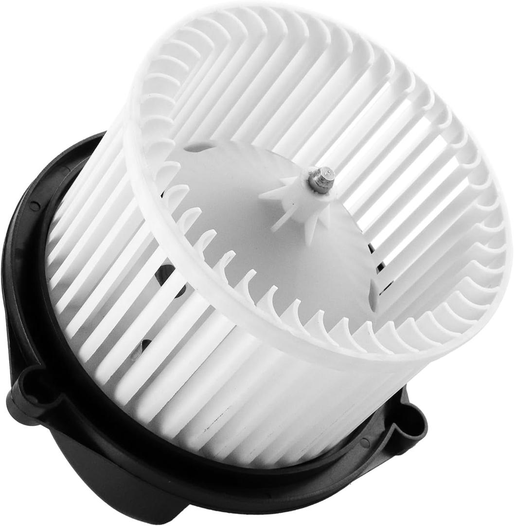 HVAC Heater Blower Motor with Fan for Chevy Cavalier/Pontiac Sunfire/Grand Am/Oldsmobile Alero Replaces for 700075 52498951