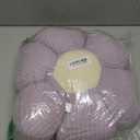 Flower Pillow, Cute Daisy Pillow Flower Shaped Throw Pillow Cushion Seating 15.75" Floor Home Decorative Pillows