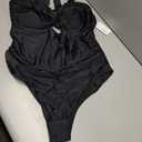 VIMPUNEC Women One Piece Tummy Control Swimsuit High Waisted Bathing Suit Cut Out Swimwear Size 3XL