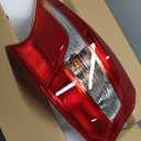 labwork Driver Side Tail Light Replacement for Nissan Sentra 2016 2017 2018 Rear Tail Light Brake Lamp Assembly NI2804108 265553YU0A LH Left Side