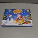 2025 Accessories Advent Calendars,24 Days of Christmas Countdown Calendar