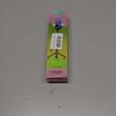 Selfie Stick Tripod,MQOUNY Extendable Selfie Stick Tripod with Dual LED Ring Light with Detachable Wireless Remote and Tripod Stand Compatible with iPhone, Samsung Galaxy and Smartphone (Black)