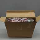 Roowest 12 Pcs 3D Pink Christmas Gingerbread Man Decorations Outdoor, Gingerbread House Yard Stakes Christmas Yard Signs with Stakes Xmas Lawn Signs for Holiday Garden Lawn Patio Pathway Decor Outside