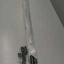 Threehoney 2 Pack Wire Shelving Garment Hanger Bar Wire Shelving Accessories Industrial Closet Clothes Rods for Home Retail Store(Black,36 Inch)