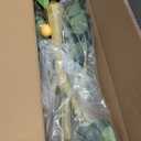 Jexine 2 Pack Artificial Lemon Tree 3 ft Tall Fake Plant Pre Potted Faux Lemon Tree Realistic Fruits for Indoor Home Decor Office Living Room