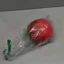 Jolly Pets Teaser Ball Dog Toy, Medium/6 Inches, Red