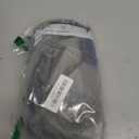 Gildan Men's Underwear Cotton Stretch Boxer Briefs, Multipack, Large, Black Soot/Slate Blue, 4 Pack