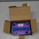 NuLink Balloon Pump Electric Portable Dual Nozzle Air Pump for Balloons Blower Pump Inflator for Decoration, Birthday Party [110V~120V, 600W, Purple]