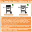 GS4 Grill Parts for Weber GS4 Spirit II 300 Spirit 2 Grill Part Replacement