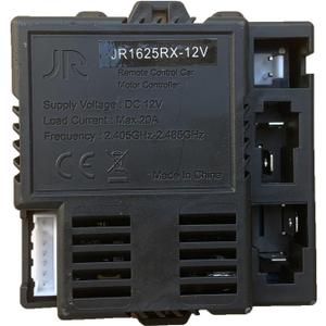 JR1625RX-12V Control Box Receiver Accessory,Receive Controller Signal Install Children's Electric Ride on Kids Car Replacement Parts