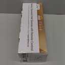 Battery Operated Wall Sconces Set of Two: Dimmable Wireless Wall Lights with Remote, 31-inch LED Rechargeable Sconces, 360 Lighting Wall Scone Decor for TV, Mirror, Bedroom, Living Room(Gold) (2Pack)