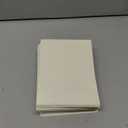 100 Packs 5x7 Cream Envelopes, A7 Envelopes for Card Invitation Wedding Birthday Party Baby Shower