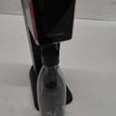 SodaStream - ART Sparkling Water Maker | STARTER KIT | CQC CO2 system | Includes 1x CO2 Cylinder, 1x32 & 1x16 Fl Oz Dishwasher Safe Bottles, 1x Bubly Flavor Drop | Combine with Pepsi Flavors | Black