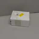 CURT 55774 Dual-Output Vehicle-Side 7-Pin, 4-Pin Connectors, Factory Tow Package and USCAR Socket Required