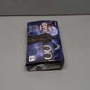 Kangaroo Youth 12+ yr Grim Reaper Costume - Halloween Costume for Youth - Creeper Scary Scream Outfit Horror Costume - Creepy Dementor Death Demon Cosplay Dress Up - Large