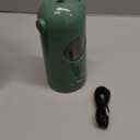 AFMAT Electric Pencil Sharpener, Fully Automatic Pencil Sharpener for Classroom, Robot Sharpeners for 7-11.5mm No.2/Jumbo/Colored Pencils, Auto in & Out, Rechargeable & Cordess, Hands-Free, PSX5,Green