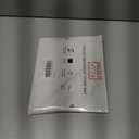 Stone Faucet Mat for Kitchen Sink, Water Absorbing Sink Water Splash Guard, Fast-Drying Kitchen Sink Faucet Mat, Durable Protector and Stone Drying Mat for Kitchen Counter & Bathroom Sink (20" x 4", White Gray Style 1)