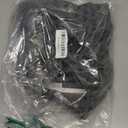 Wireless Gaming Headset for Xbox Series X/S, Xbox One, PS5, PC, Mac, Bluetooth 6.0 Gaming Headphones with Flip-to-Mute Noise-Canceling Mic, Foldable, 3D Surround Sound, 45H Battery - Black