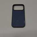 X Fold Stand for iPhone 17 Pro Case Compatible with MagSafe [Nano TechWoven] [16FT Military Grade Protection] Shockproof Anti-Slip, Slim for 17 Pro Case with Stand 6.3" - Blue