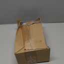 Saillong 3 Inch Toilet Flusher Replacement Kit, Include 3 Inch Adjustable Flush Valve with Flapper, Fill Valve, Front Flush Handle, Rubber Gasket, Bolts, Complete Toilet Parts Inside Tank Kit(1 Pack)