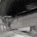 BLACK+DECKER Small Portable Washer, Washing Machine for Household Use, Portable Washer 1.7 cu.Ft with 8 Cycles, Transparent Lid & LED Display