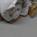 YENING Pack and Play Mattress Topper Baby Pack N Play Mattresses for Playpen and Playard with Washable Cover 38"x26"x1", 1 Pack Firm Foam