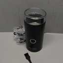 Mr. Coffee Simple Grind 14 Cup Coffee Grinder Black