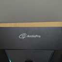 ArcticPro 22 inch Class Thin Full HD (1920 x 1080p) Computer Monitor, 100Hz Refresh Rate, 99% sRGB, 3-Sided Frameless, Ultra Slim, VESA, LowBlue Mode, Tilt Adjust, HDMI *1, VGA*1