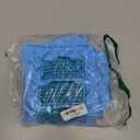 Silicone Snuffle Mat for Dog,Slow Feeder Lick Mat with Suction Cups for Slow Eating,Encourages Natural Foraging Skill,Pet Sniffing Mat for Small/Medium/Large Dog Cat (Blue)