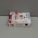 MP3 Player with Bluetooth 5.2 HiFi Sound, with Built-in Speaker/FM Radio/Voice Recorder/E-Book, Lossless Sound Multifunctional Mini Design Ideal for Sport Running (Earphones Included) (black)