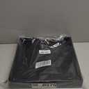 Chunful Black Acrylic Display Box Riser Trophy Base Acrylic Pedestal Stand Block Versatile Trophy Diorama Base and Storage for Photography Props Home Office Decor Showing(12" L X 12" W X 2" H)