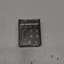 L LOHAS LED Motion Sensor Night Light, 2Pack, Motion Activated Night Light, Night Lights Plug into Wall Motion Sensor, 3000K Warm White, Adjustable Brightness 30/60LM, for Kids Adults Bathroom Bedroom