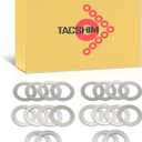Shim Kit for 1/2"x28 Thread Barrel Muzzle Devices Alignment Set .223/5.56 (20 Pak)