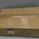 RedSwing Heavy Duty Survival Blanket, Waterproof Emergency Thermal Tarp, Multipurpose Reflective Insulated All Weather Blankets for Camping Hiking, Green,11.8 x 8.5 ft