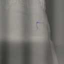 utcoco Women's 2026 Summer Tie Shoulder Denim Mini Dress Sleeveless Side Slit Bodycon Short Jean Dress (White) XS