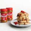 Lotus Biscoff Cookie Butter Spread, Creamy, non GMO + Vegan, 25.4oz (25.4 Ounce (Pack of 1))