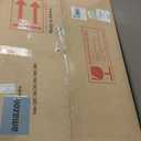 Black Mirror for Bathroom Wall - 26x38 Inch Bathroom Mirrors Over Sink with Rectangular Metal Frame, Black Vanity Rectangle Mirror for Restroom, Hallway, Home Office