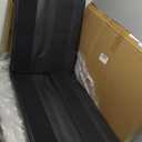 72" & 60" Basketball Pole pad 4.33" Reinforced Straps Flame-Retardant & Waterproof Basketball Pole Padding Outdoor, Gyms, Garages, Pole wrap for Basement Pole Cover