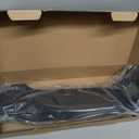 BASENOR Rear Bumper Guard for 2025 2026 Tesla Model Y Juniper TPE Trunk Sill Guard Protector [Proprietary Design] Model Y Juniper Accessories (Premium & Performance 2025/2026) Black