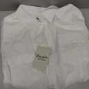 Wrangler Retro Long Sleeves Shirt, L White
