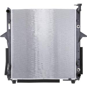 TYC 2962 Replacement Radiator for Kia Sorento