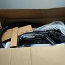 ProTeam Backpack Vacuums, ProVac FS 6 Commercial Backpack Vacuum with HEPA Media Filtration and Restaurant Tool Kit, 6 Quart, Corded