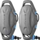 Dreizack Boat Fenders, Boat Bumpers for Docking, Marine Pontoon Boat Fender Bumper for Docks