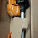 Worx Cordless String Trimmer, 13'' Electric Weed Wacker with Auto Feed, 40V Lightweight Weed Eater with Dual-exit Cutting Head, 2 Batteries & Charger Included, WG183, No Size